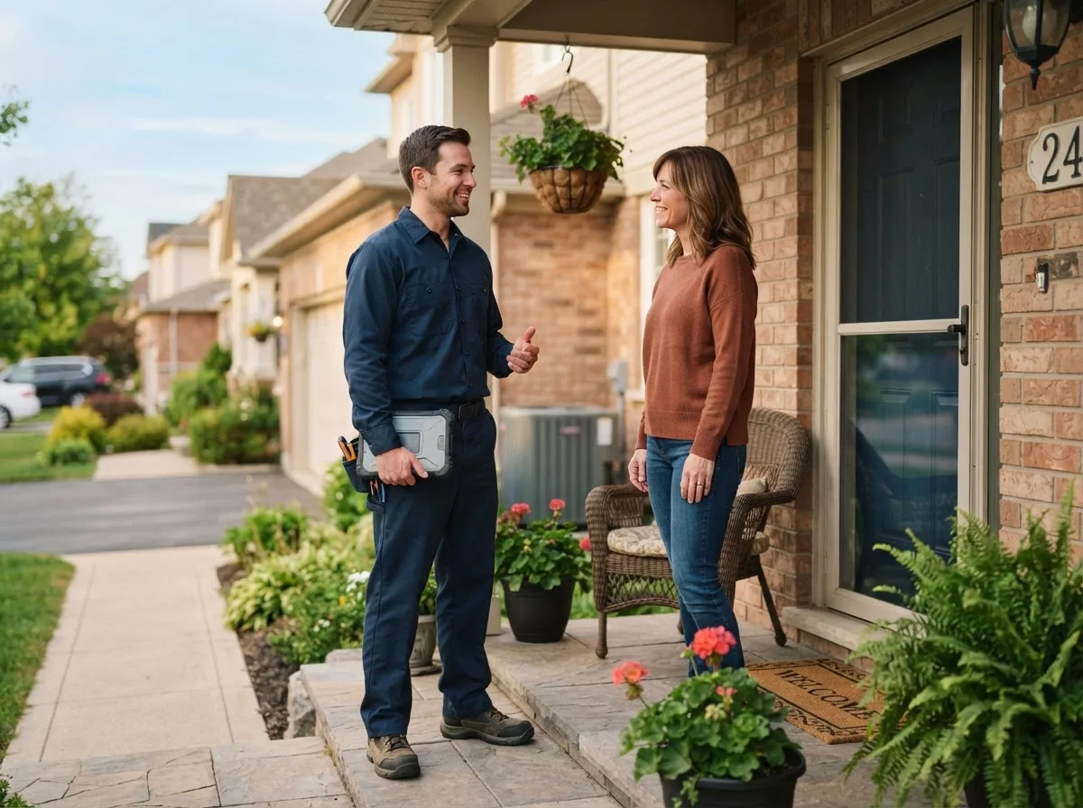HVAC repair FAQs for Hyannis Port, MA